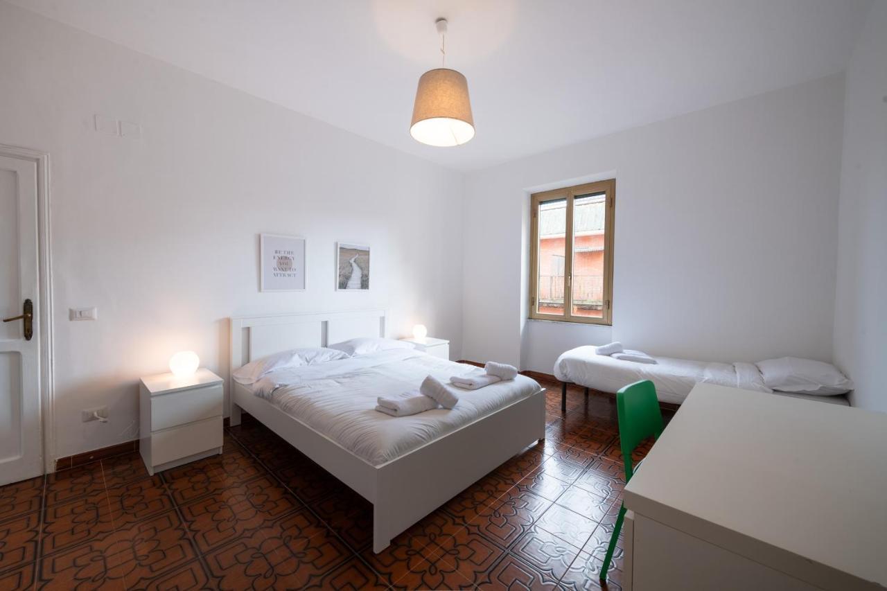 Casa Di Marianna E Vittorio Al Gemelli Apartment Rome Exterior photo